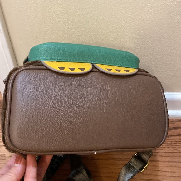 NWT Loungefly Disney Pixar Toy Story Mr. Pricklepants Rare! - Picture 4 of 8